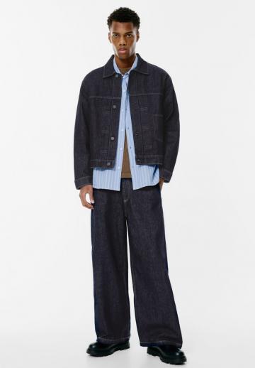 Джинсовая куртка