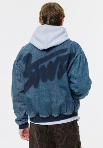 Джинсовая куртка