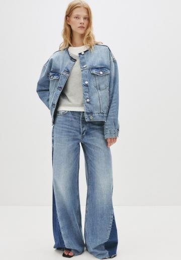 Джинсовая куртка