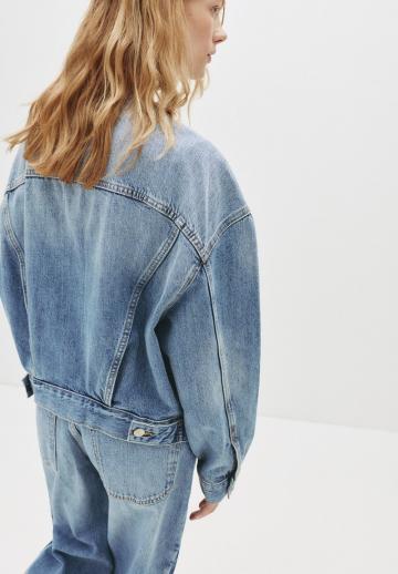 Джинсовая куртка