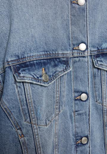 Джинсовая куртка