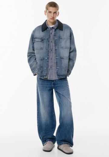 Джинсовая куртка