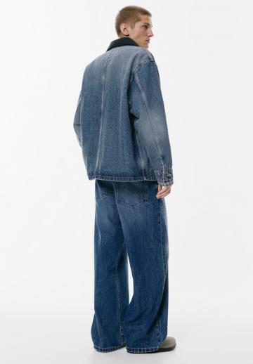 Джинсовая куртка