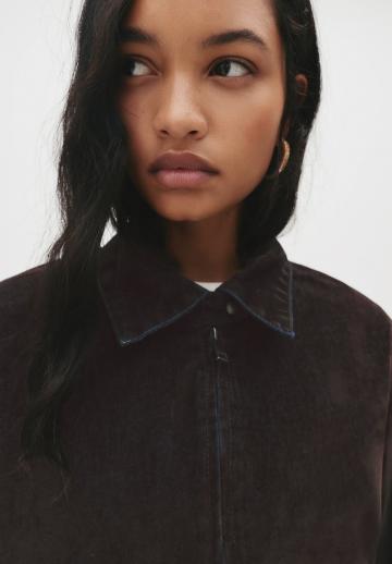 Джинсовая куртка