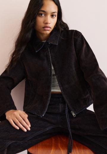 Джинсовая куртка