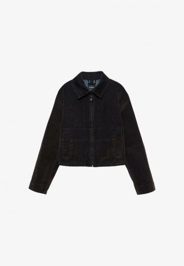 Джинсовая куртка