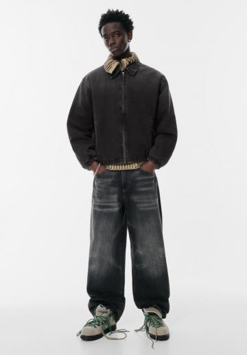 Джинсовая куртка