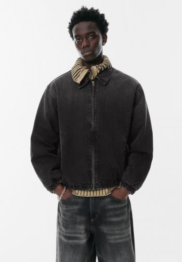 Джинсовая куртка