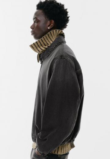 Джинсовая куртка