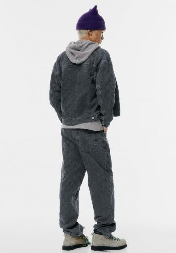 Джинсовая куртка