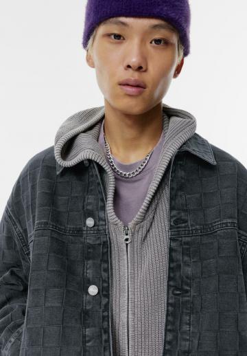 Джинсовая куртка