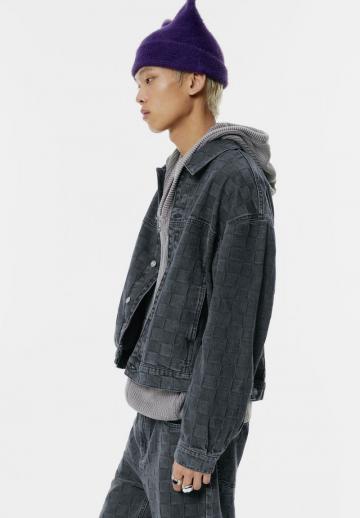 Джинсовая куртка