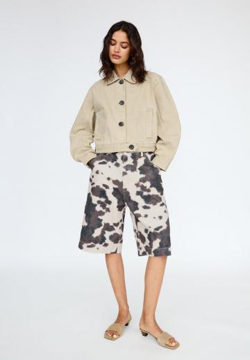 Джинсовая куртка