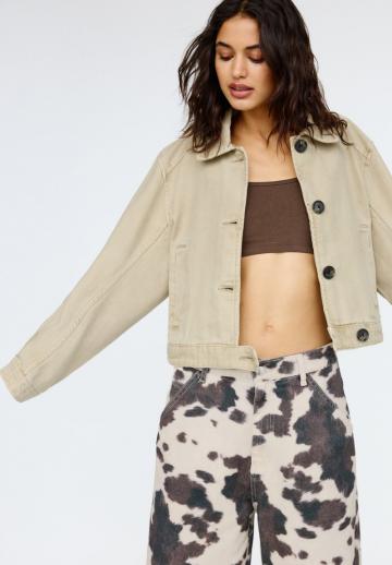 Джинсовая куртка