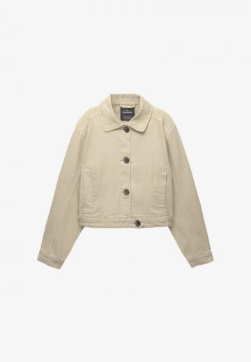 Джинсовая куртка