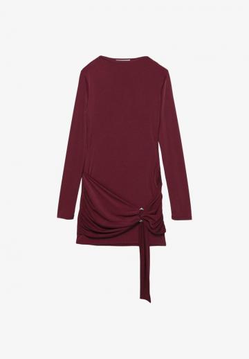 Платье футляр