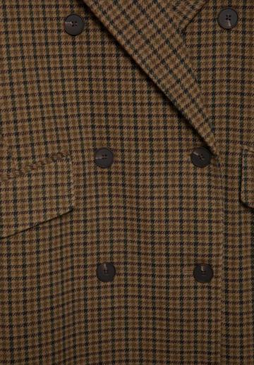 Шерстяное пальто