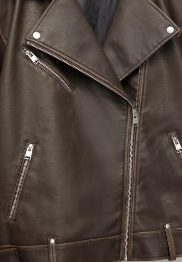 Кожаная куртка