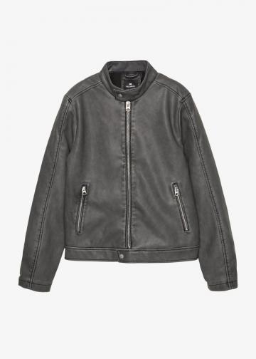 Кожаная куртка