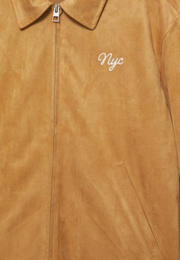 Кожаная куртка