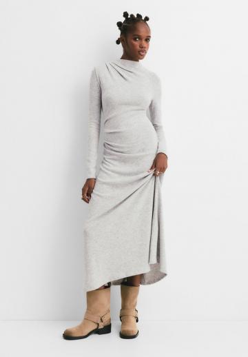 Платье макси