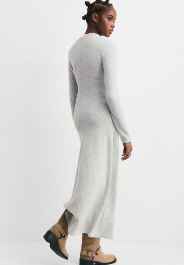 Платье макси