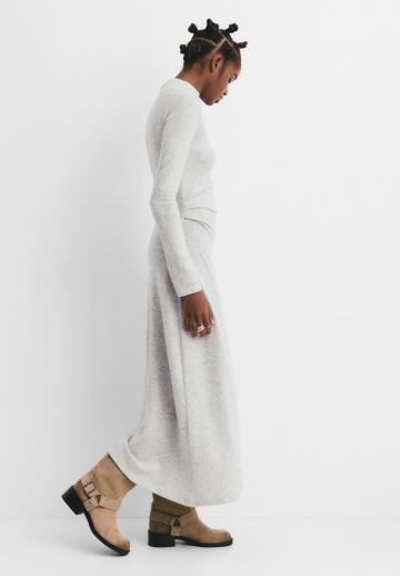 Платье макси