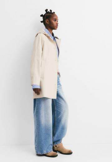 Куртка дождевик