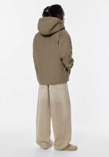 Куртка-дождевик