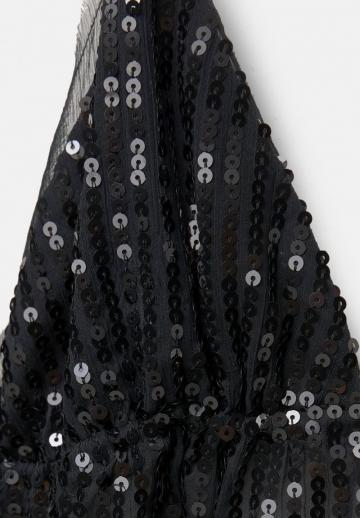 Топ на бретельках