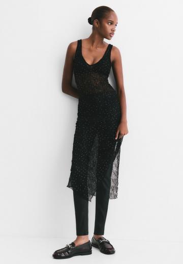 Коктейльное платье