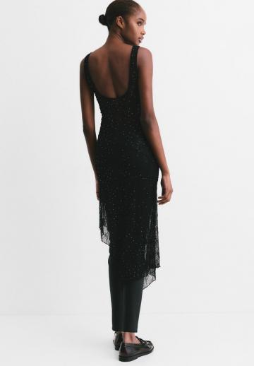 Коктейльное платье