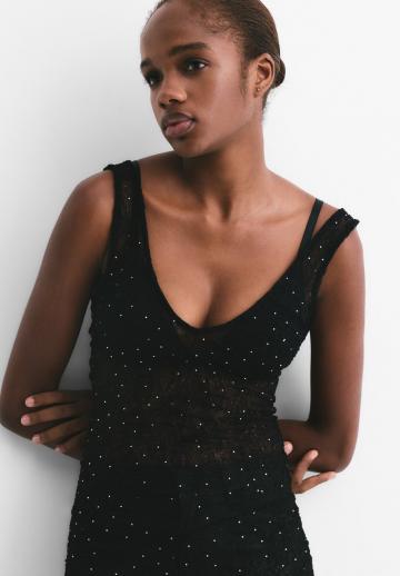 Коктейльное платье