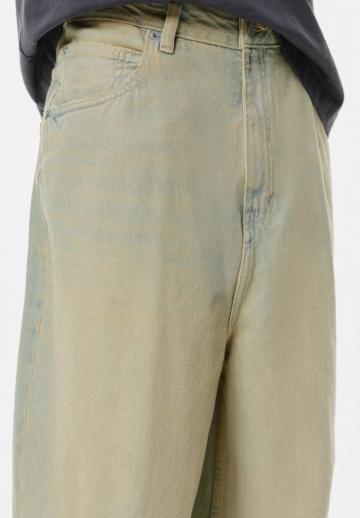 Свободные джинсы