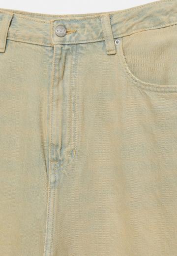 Свободные джинсы