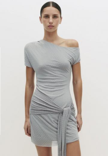 Коктейльное платье