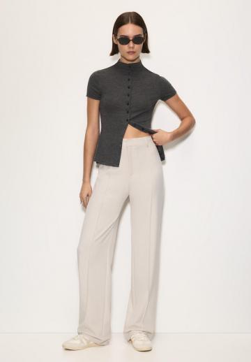 Прямые брюки