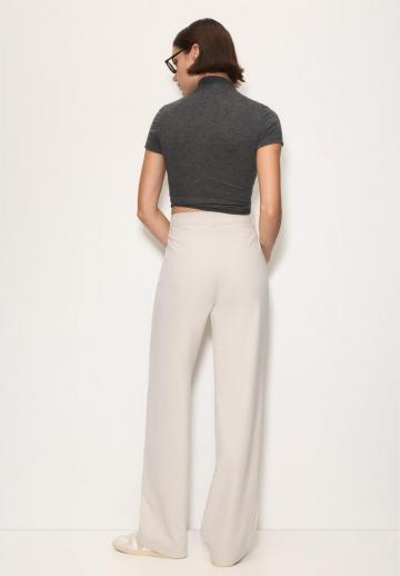 Прямые брюки