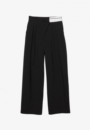 Широкие брюки