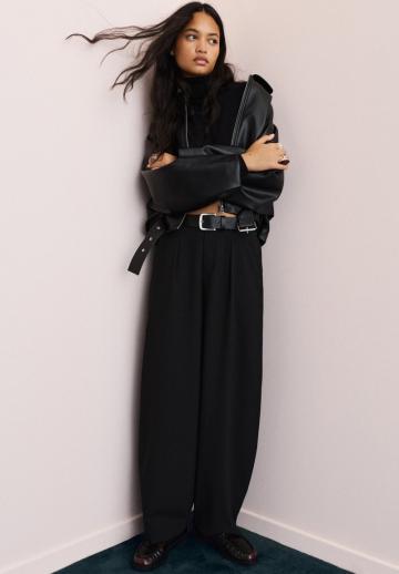 Широкие брюки