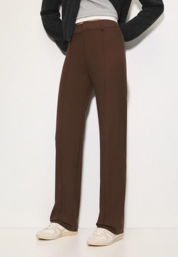 Прямые брюки