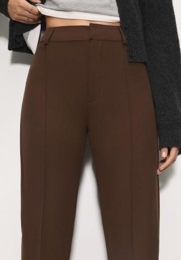 Прямые брюки