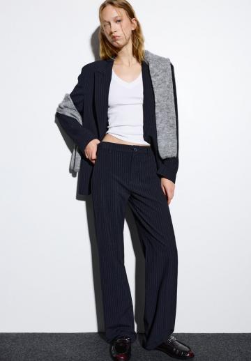 Широкие брюки