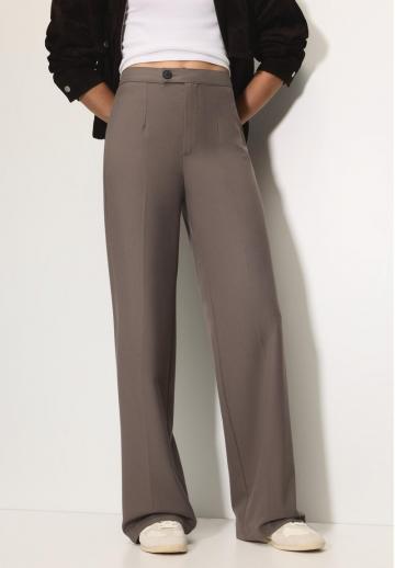 Прямые брюки