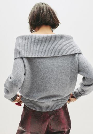 Пуловер