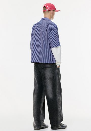 Рубашка с коротким рукавом