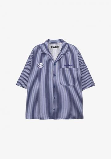 Рубашка с коротким рукавом