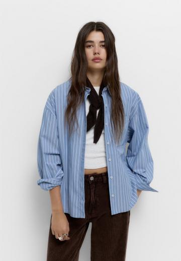 Блузка-рубашка