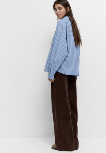 Блузка-рубашка