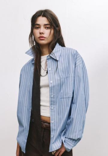 Блузка-рубашка